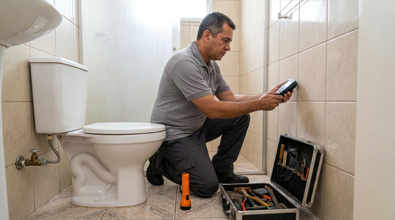 Caça Infiltração perto de mim em Belo Horizonte‑MG